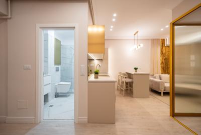 Garsonieră semidecomandată, mobilată în Pipera - 4