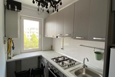Apartament cu 2 camere nedecomandat în Casa de Cultură - 4