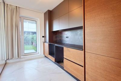 Apartament 3 camere cu Gradina | 207mp | Mobilat | Parcare | Piscina - 22