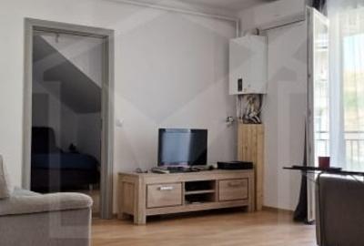 Apartament 2 camere , balcon 8 mp, parcare , Baciu - 4