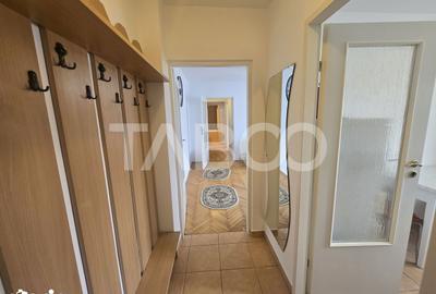Apartament cu 3 camere semidecomandat, mobilat în Mihai Viteazul - 2