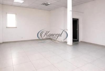 Spațiu comercial, de 36 mp, în Mărăști