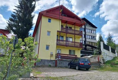 Vila / Pensiune 12 Camere - Afacere la Cheie- Predeal Cla - 8