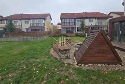 Vila 5 camere | American Village Pipera I 3Locuri de parcare - 49