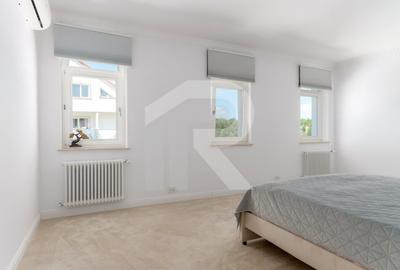 Vila eleganta cu piscina si iesire la Lac – Caciulati, Balotesti - 17