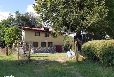 Casă cu 4 camere cu Garaj în Timișu de Sus - 19