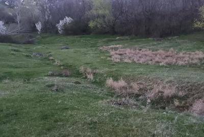 Teren de 2600 mp, în Izvoarele - 9