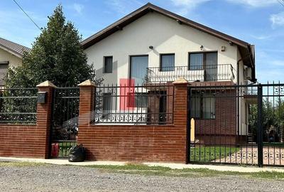 Casă individuală cu 4 camere cu Canalizare în Berceni - 2