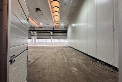 Spațiu industrial, în Tătărași - 15