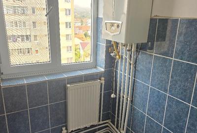 Vand garsoniera in Deva, zona I. Maniu, suprafata utila 31 mp, - 8