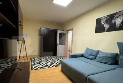 Apartament 2 camere, 42 mp, zona George Enescu - 2