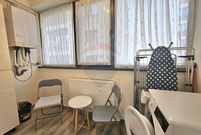 Apartament cu 2 camere de închiriat în zona Tomis Plus Constanta - 8