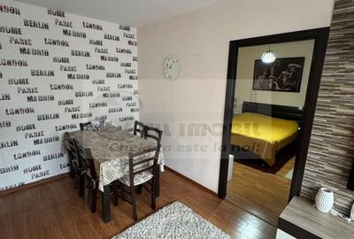 Apartament cu 3 camere, mobilat în Podu Roș - 3