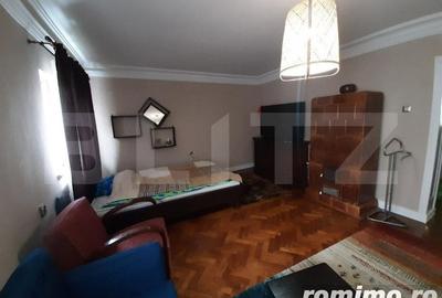 Casă cu 2 camere cu Teren 432 Mp în Remetea