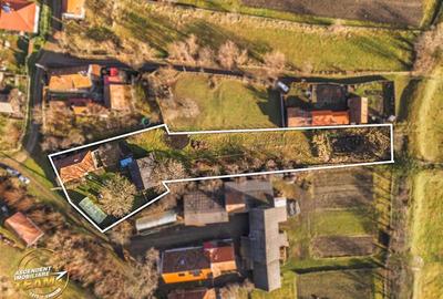 Casă cu 2 camere cu Canalizare în Lemnia - 15