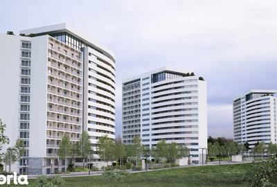 Apartament cu 3 camere în Universității - 9