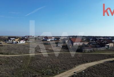 Teren intravilan Malu Mare - 1