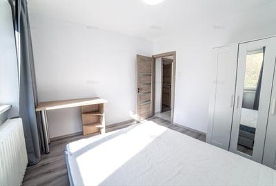 Apartament cu 2 camere semidecomandat, mobilat în Tineretului - 3