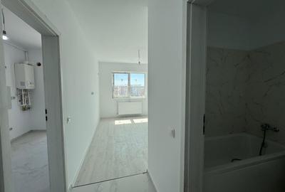 Garsonieră decomandată – 32 mp utili, balcon, bucătărie închisă – Militari - 23