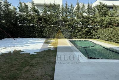 Casă individuală cu 7 camere cu Canalizare în Pipera - 15