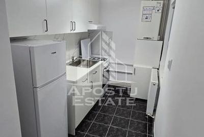 Apartament 1 camera la prima inchiriere,centrala proprie,ac - 6