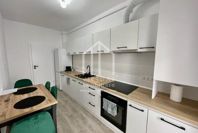 Apartament decomandat NOU cu 2 camere, balcon, loc de parcare - 12