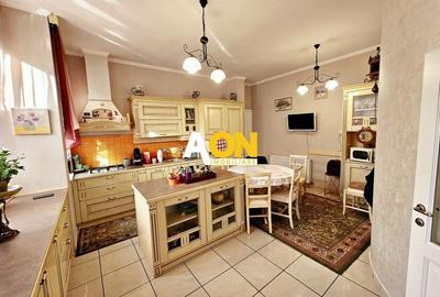 Casă de lux D+P+1, Cetate Alba Iulia, 616 mp, teren 937 mp, 2 garaje - 9