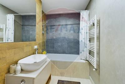 Apartament cu 2 camere decomandat, mobilat în Tractorul - 8