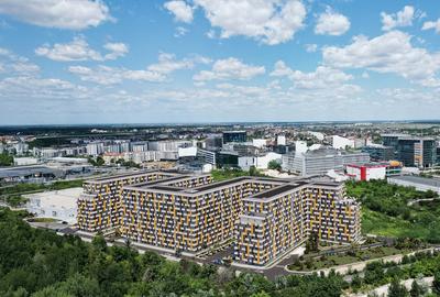 Apartament cu 4 camere semidecomandat în Pipera - 4