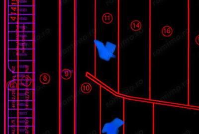 Mosnita Veche-Extravilan-1.5 ha- investitie-posibilitate P.U.Z - 3