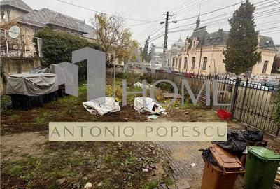 Parter imobil si curte proprie, in Ploiesti, ultracentral. - 1