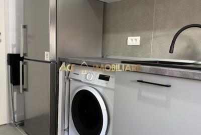 Garsonieră decomandată, mobilată în Nord-Vest - 2