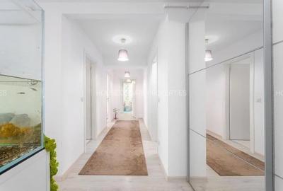 APARTAMENT MOBILAT 3 CAMERE  + LOC PARCARE SUBTERANĂ - PALLADY - 3