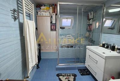 Casă cu 5 camere cu Teren 754 Mp în Glina - 20