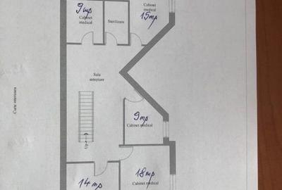 Casa spatioasa cu 17 camere in Militari - ideala pentru clinica sau locuinta - 6