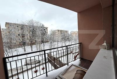 Apartament cu 3 camere de vanzare, parcare subteran, 79 mp, Zorilor - 14