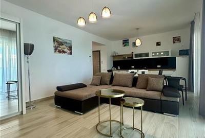 Apartament cu 2 camere decomandat, mobilat în Nord - 12