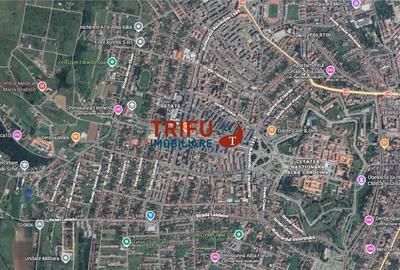 Spațiu comercial, în Cetate