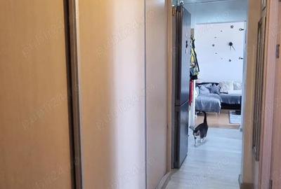 Vand apartament 3 camere, mobilat, in Pitesti, Zona Nord, L uri, etaj6 - 9