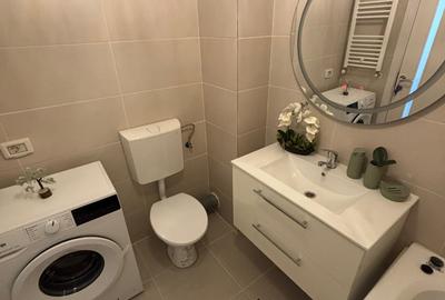 Garsonieră decomandată, mobilată în Chiajna - 11