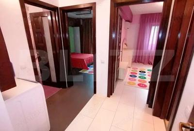 Apartament de 4 camere, 98 mp, centrala, aer conditionat, zona McDonald's - 3