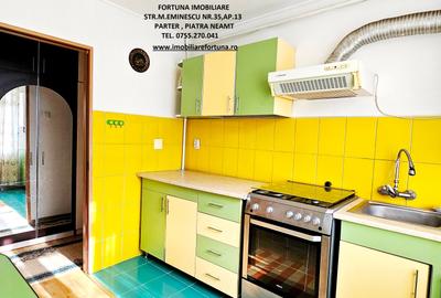 Apartament cu 2 camere decomandat, mobilat în Precista - 6