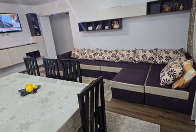 Exclusivitate-Tomis Plus,ap.3 cam.,et.3/5, lift,mobilat,2 locuri de parcare,boxa - 4