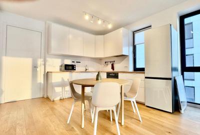 Apartament cu 3 camere, mobilat în Herăstrău - 2