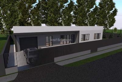 Casă individuală cu 4 camere cu Teren 650 Mp în Orțișoara - 2