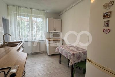 Apartament 2 camere 45 mpu mobilat utilat zona Terezian Sibiu - 9