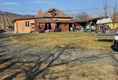 Casă cu Teren 1300 Mp în Răscruci - 1