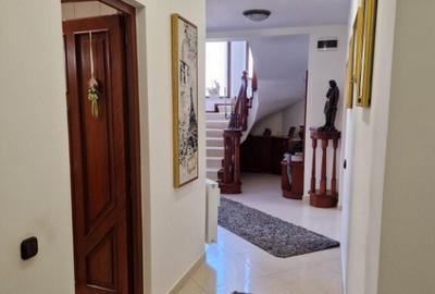 Zona I.Maniu, casa S+P+M - 12