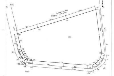 Teren de 405 mp, în Splaiul Independenței - 3