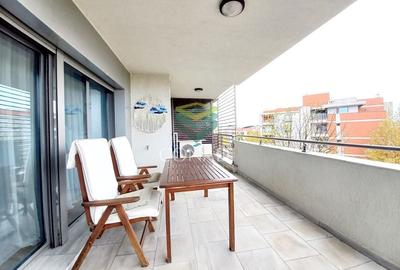 Apartament cu 3 camere Green Lake Sisesti - 28